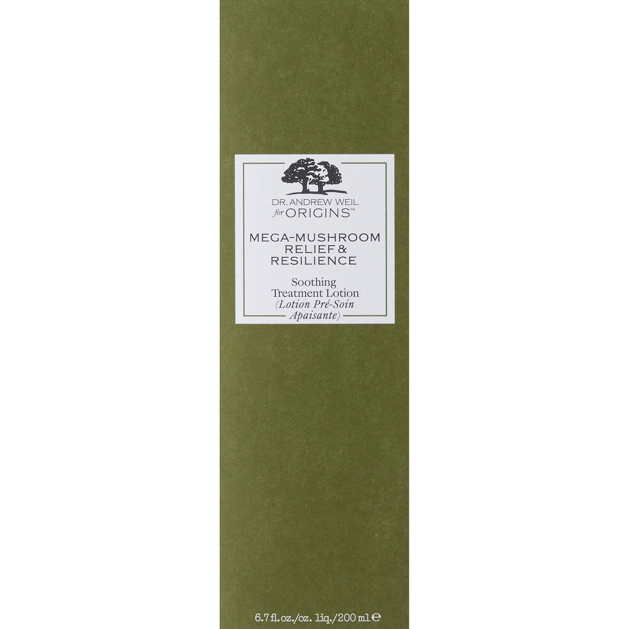 Mega-Mushroom Relief and Resilience Soothing Treatment Lotion
