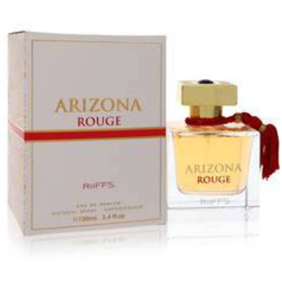 Arizona Rouge by Riiffs Eau De Parfum Spray (Unisex)(D0102HR7K4X)