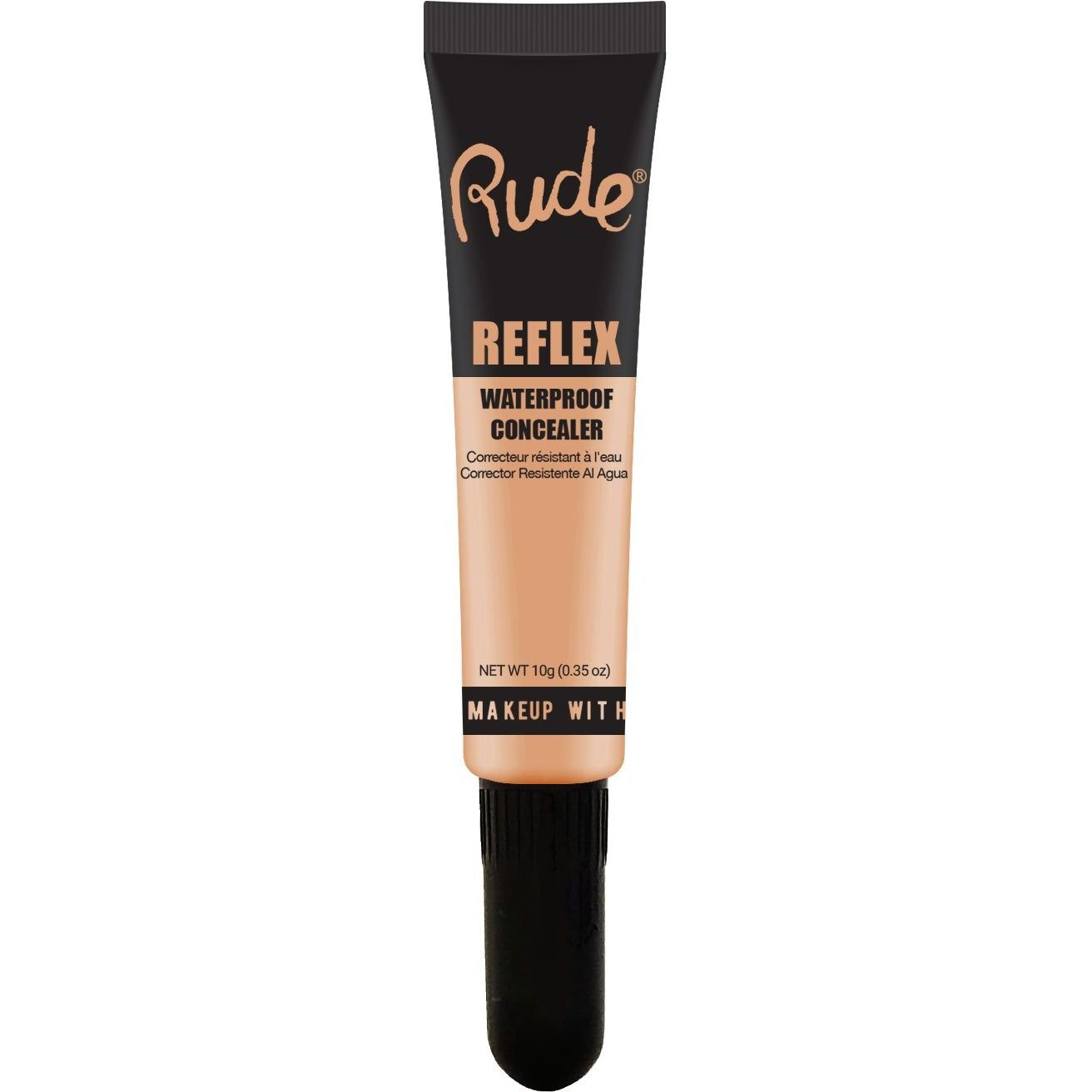 RUDE Reflex Waterproof concealer(D0102H2BPJ7)