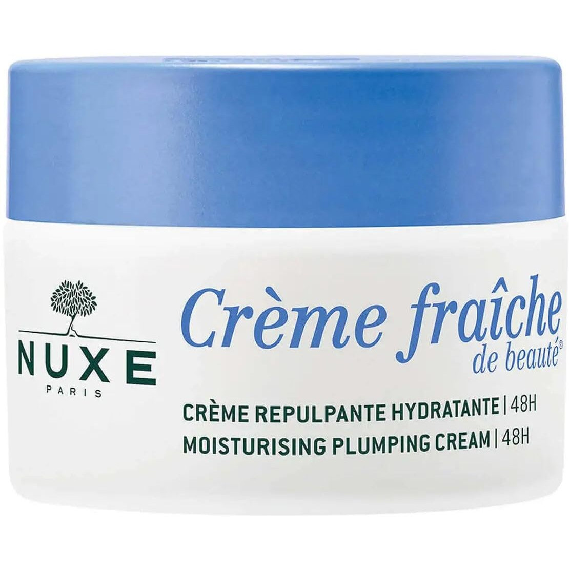 Moisturising Plumping Cream 48H by Nuxe for Women - 1.7 oz Cream