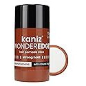 Kaniz Wonder Edge Pomade Stick hair Coconut Banana 70 g, White