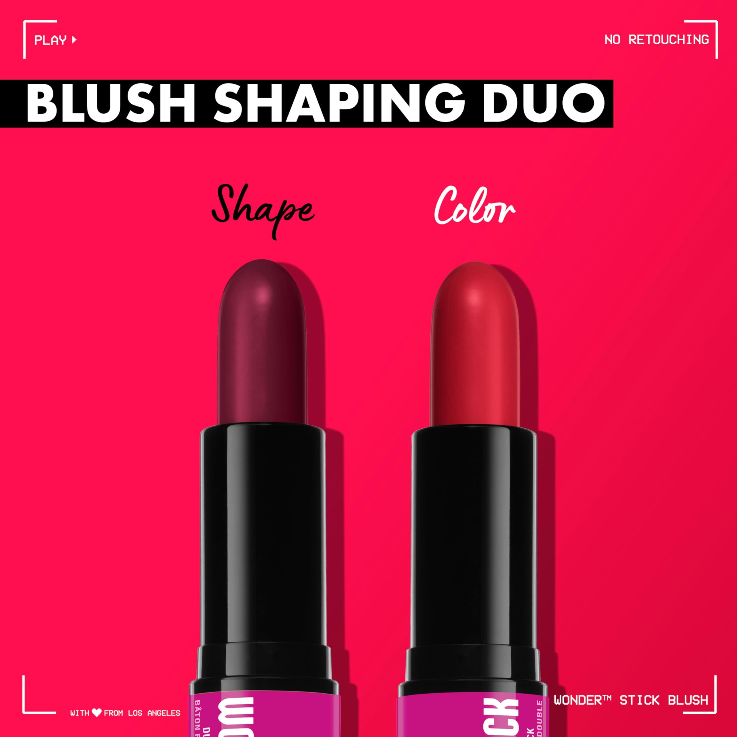 NYX Wonder Stick Blush(D0102H2BX6Y)
