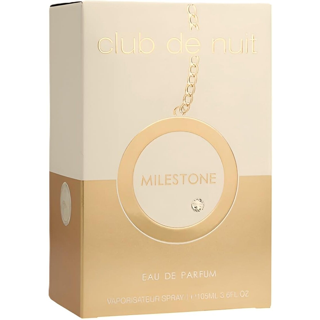 ARMAF CLUB DE NUIT MILESTONE 3.6 EAU DE PARFUM SPRAY