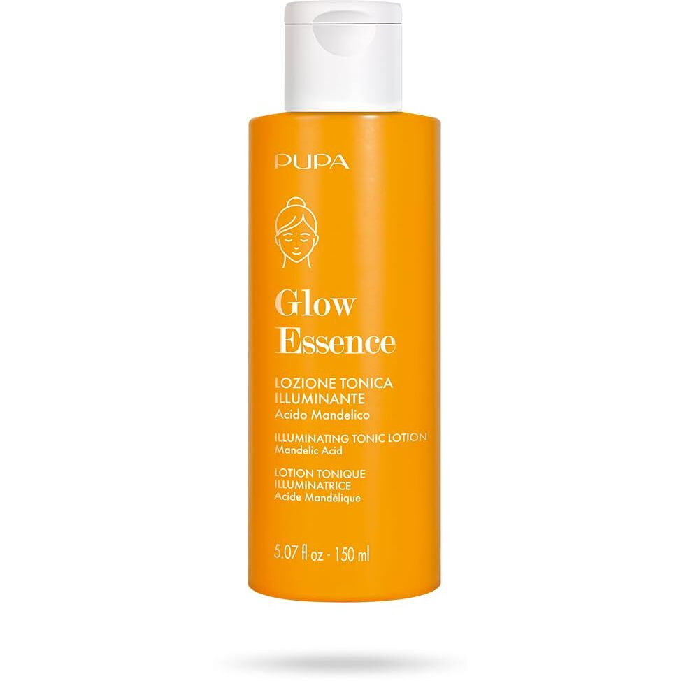 Glow Essence Iluminating Tonic Lotion by Pupa Milano for Women - 5.07 oz Lotion
