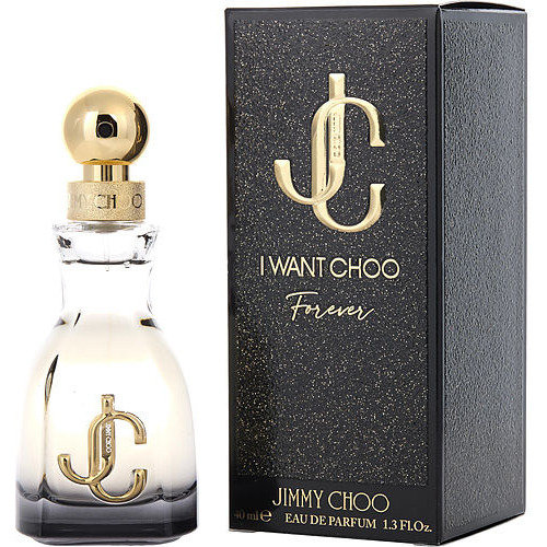 I Want Choo Forever by Jimmy Choo for Women - 1.3 oz EDP Spray