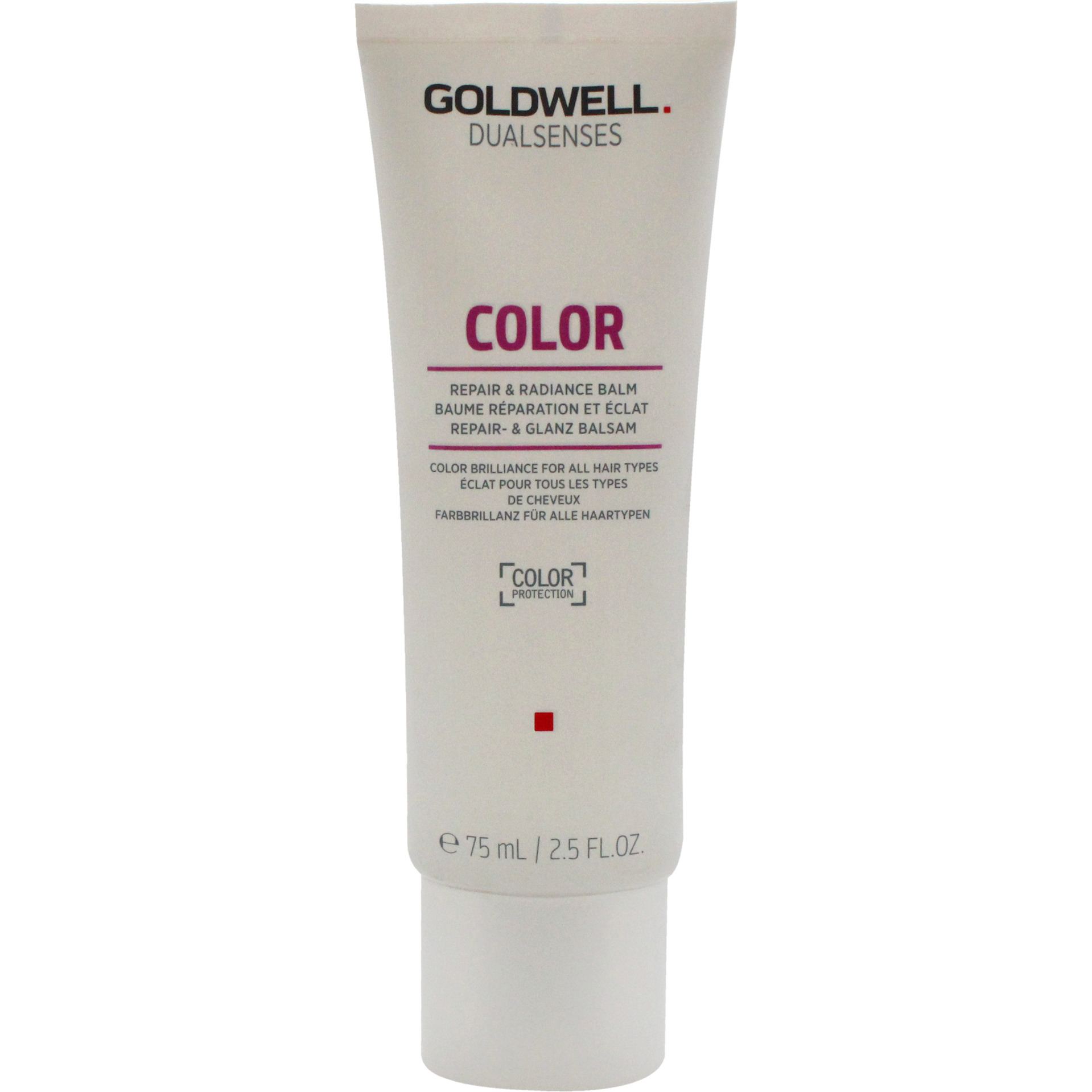 Dualsenses Color Repair and Radiance Balm by Goldwell for Unisex - 2.5 oz Balm