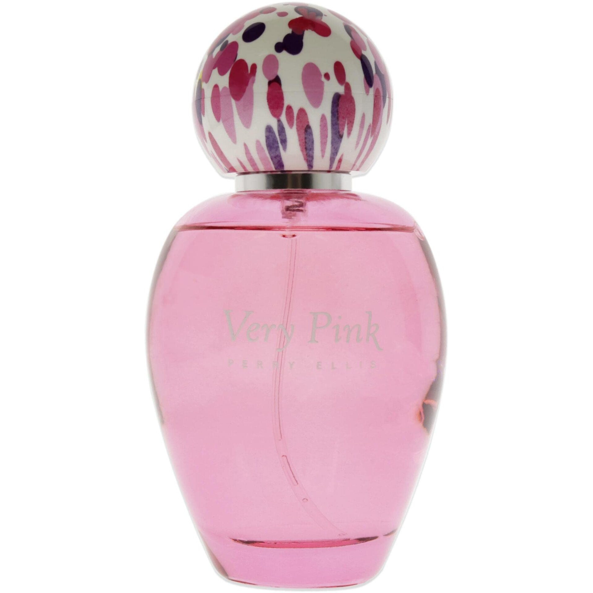 Perry Ellis Very Pink by Perry Ellis Eau De Parfum Spray 3.4 oz(D0102HA7RJV.)