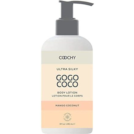 COOCHY ULTRA SILKY BODY LOTION MANGO COCONUT 8 OZ