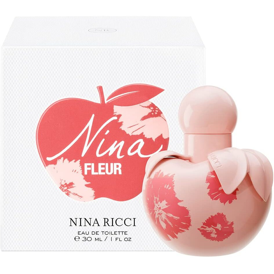 Nina Fleur by Nina Ricci for Women - 1 oz EDT Spray