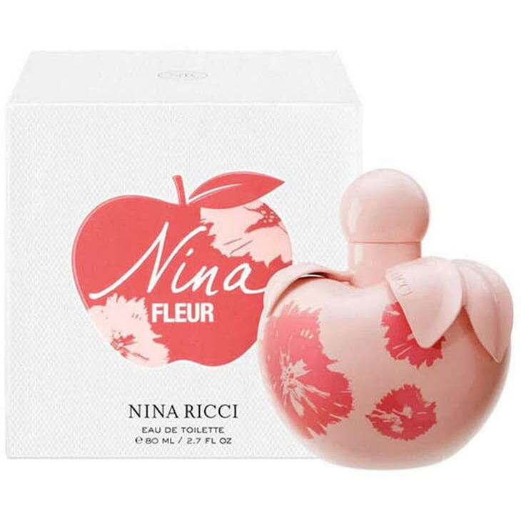 Nina Fleur by Nina Ricci for Women - 2.7 oz EDT Spray