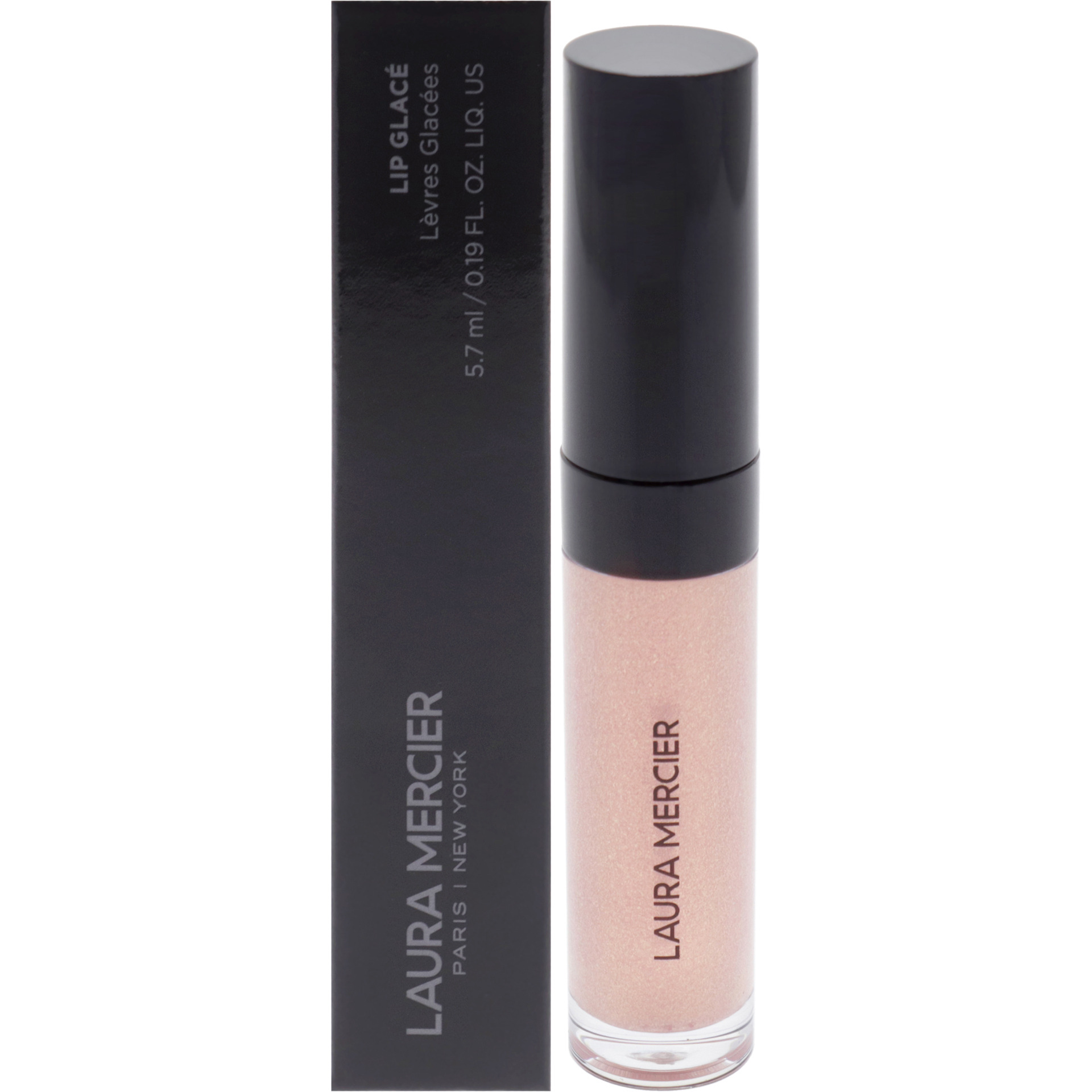 Lip Glace - 110 Macaron by Laura Mercier for Women - 0.19 oz Lip Gloss