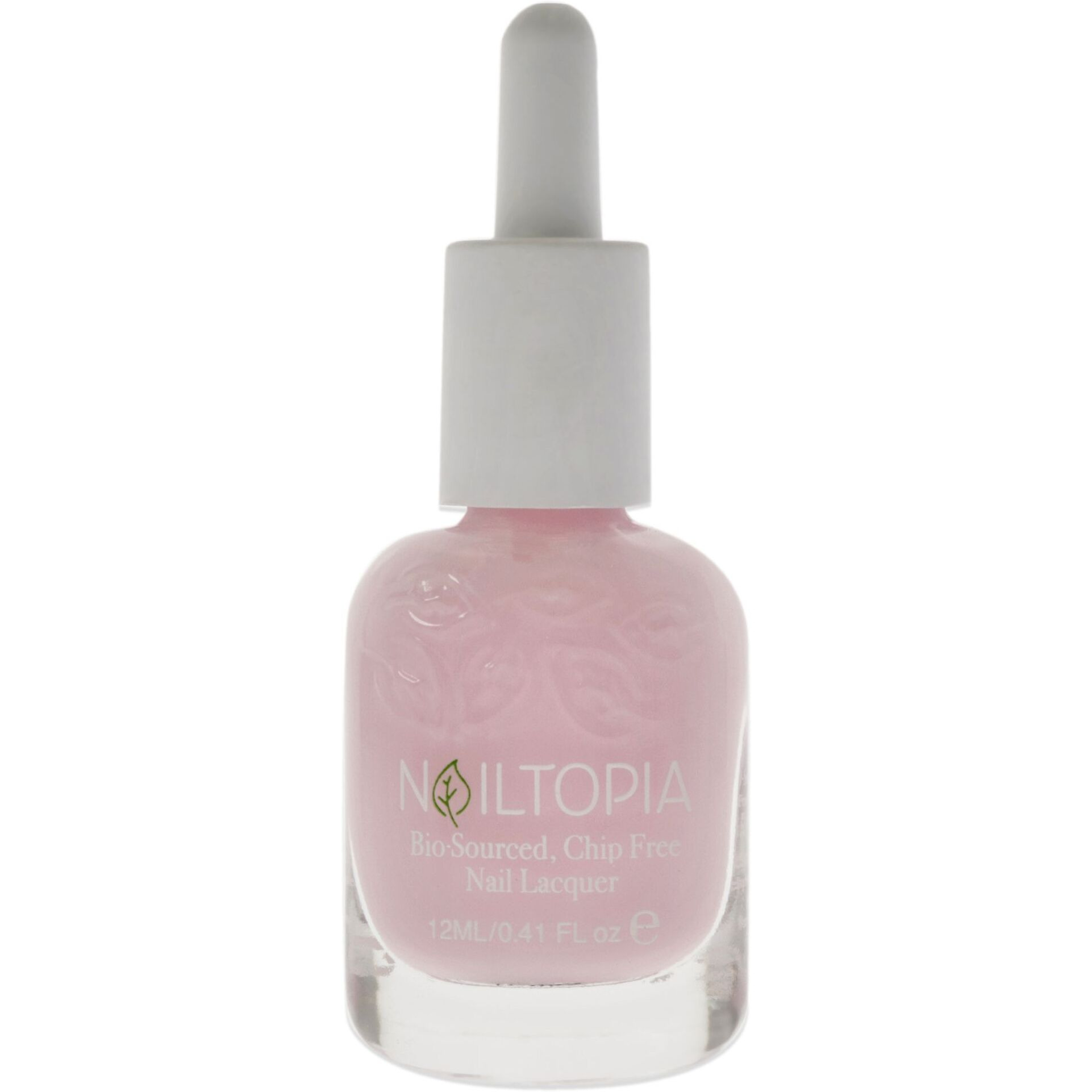 Bio-Sourced Chip Free Nail Lacquer - Sassy But Classy by Nailtopia for Women - 0.41 oz Nail Polish