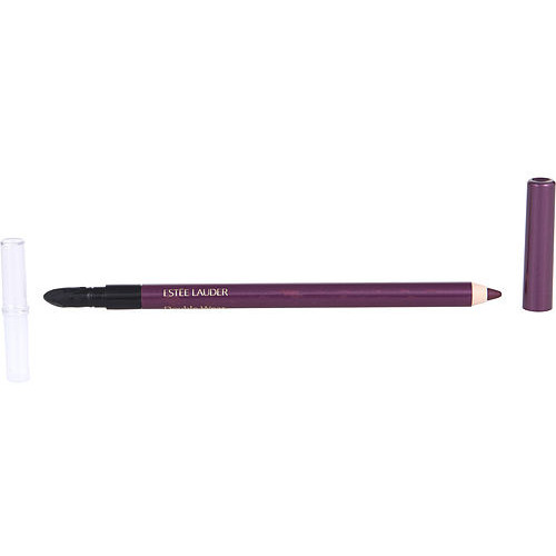 Double Wear 24H Waterproof Gel Eye Pencil - 09 Aubergine by Estee Lauder for Women - 0.04 oz Eye Pencil