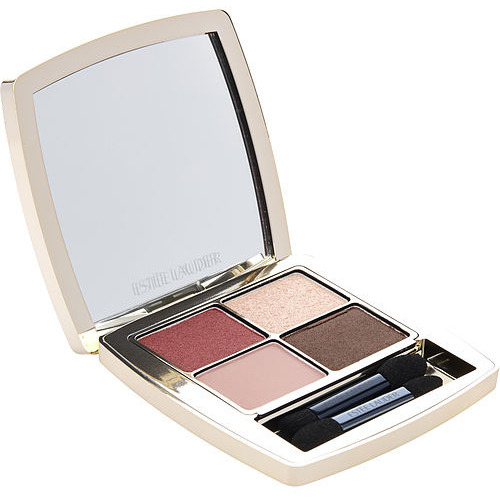 Pure Color Envy Luxe Eyeshadow Quad - 07 Boho Rose by Estee Lauder for Women - 0.21 oz Eye Shadow