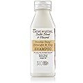 Creme of Nature, Double Duty Detangle & Slip Shampoo, Butter Blend, Argan Oil, Flaxseed Oil, Moisturizing Formula, 12oz