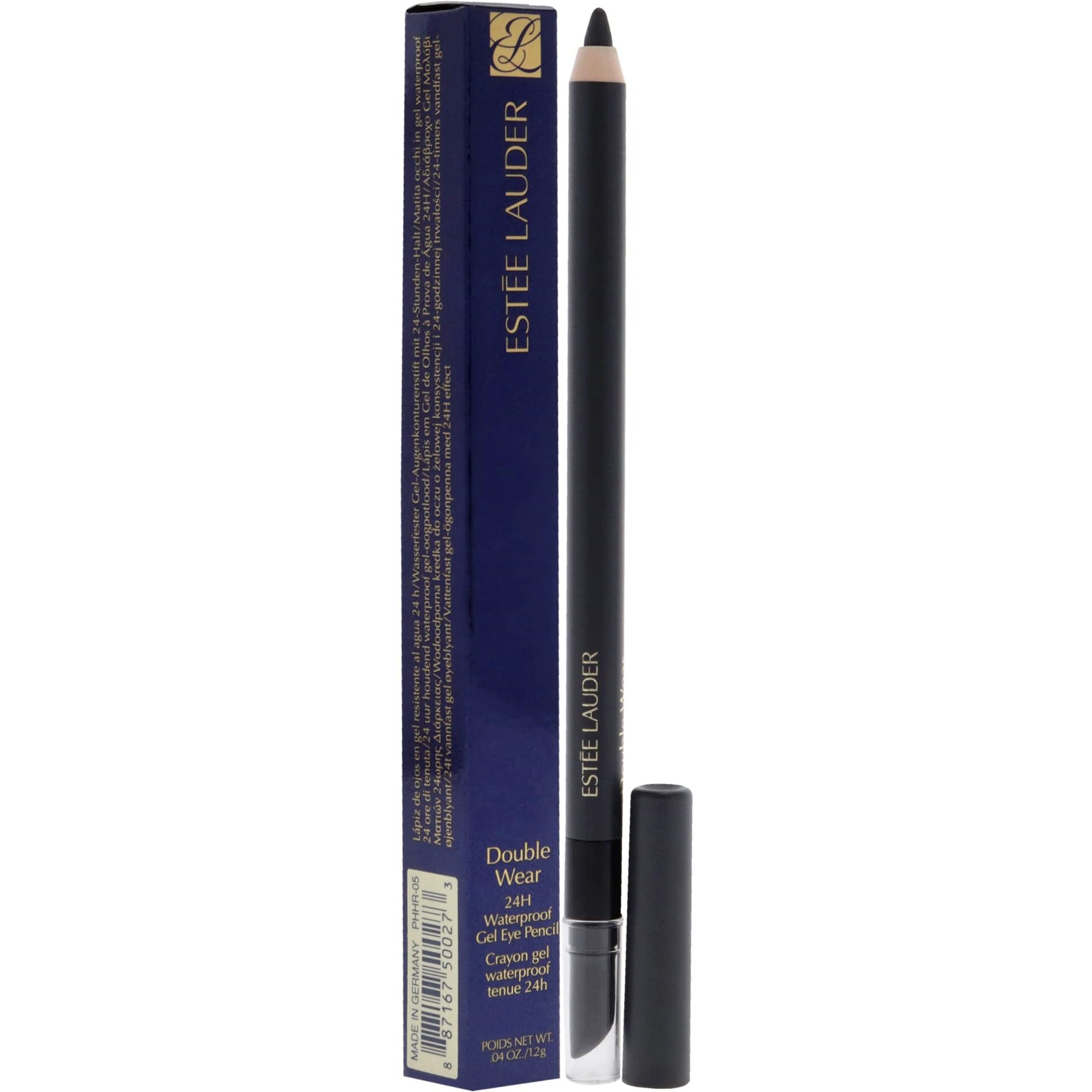 Double Wear 24H Waterproof Gel Eye Pencil - 05 Smoke by Estee Lauder for Women - 0.04 oz Eye Pencil