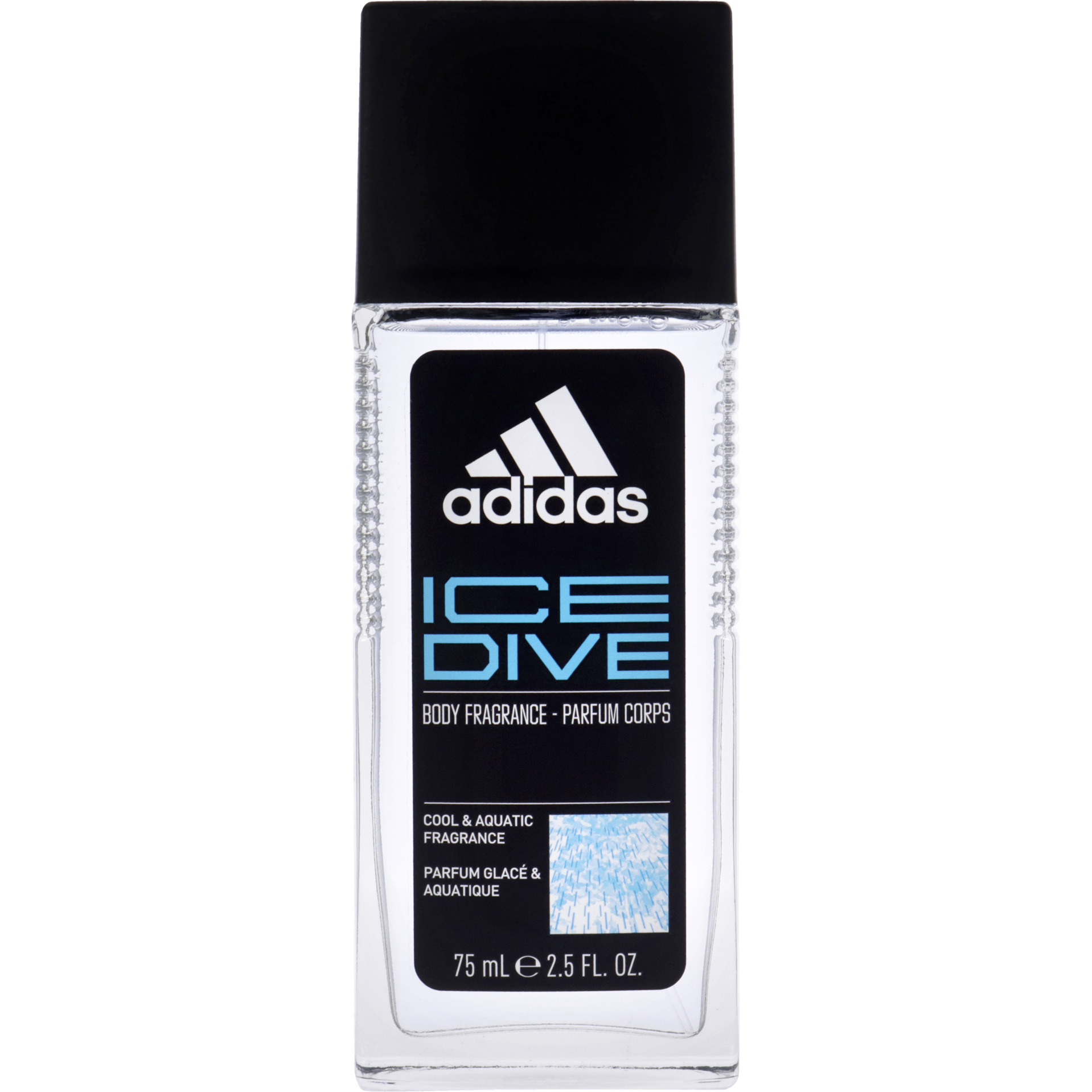 Adidas Ice Dive by Adidas for Men - 2.5 oz Fragrance Mist