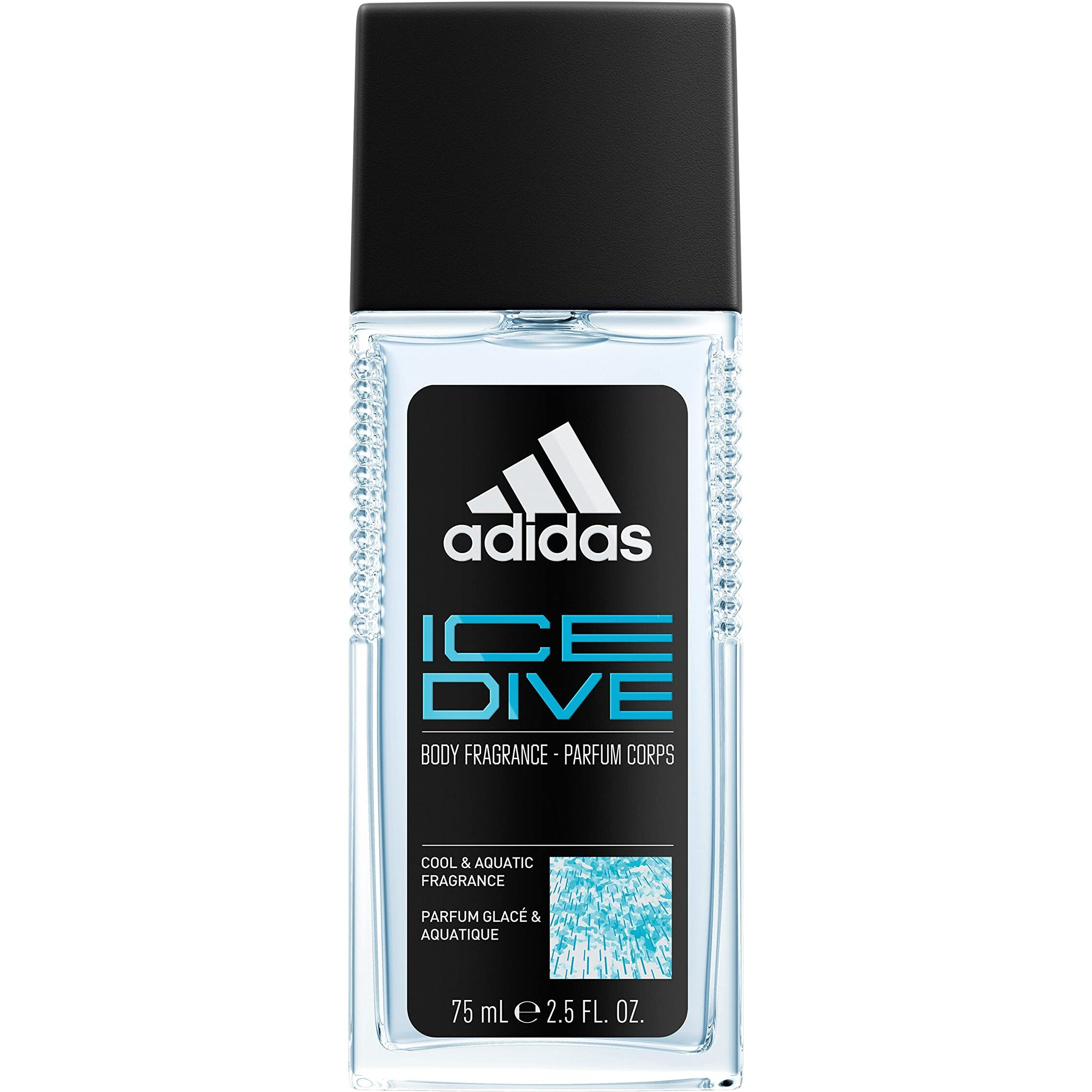 Adidas Ice Dive by Adidas for Men - 2.5 oz Fragrance Mist