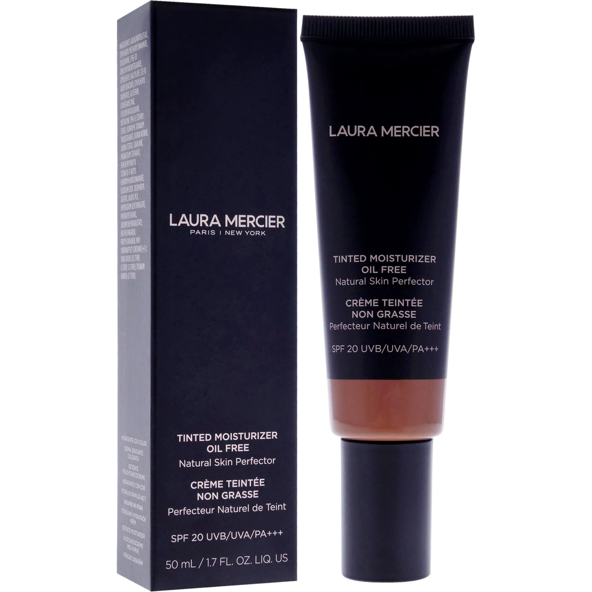 Tinted Moisturizer Natural Skin Perfector SPF 20 - 5C1 Nutmeg by Laura Mercier for Women - 1.7 oz Foundation