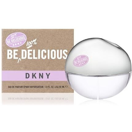 Be 100 Percent Delicious by Donna Karan for Women - 1 oz EDP Spray