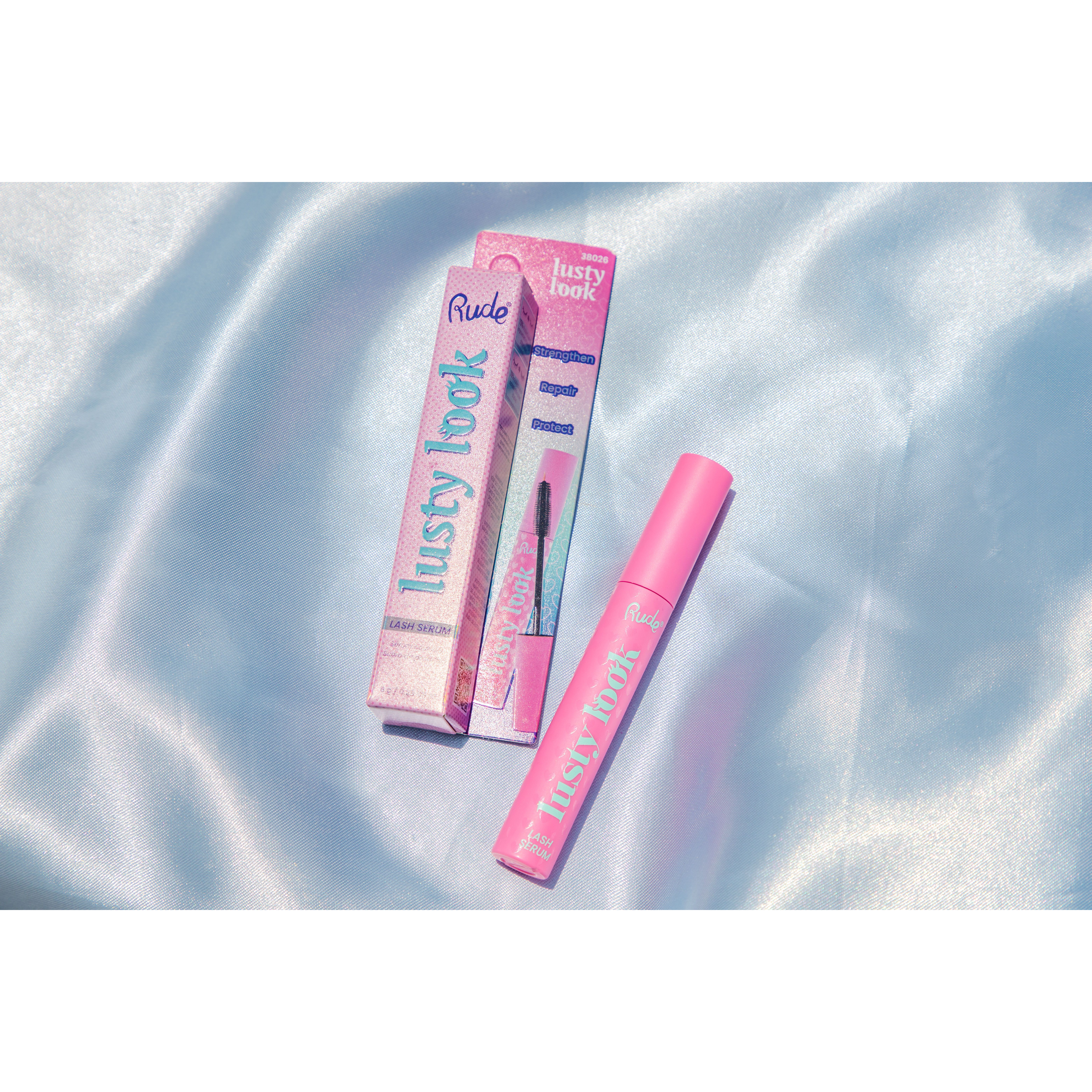 RUDE Lusty Look Lash Serum