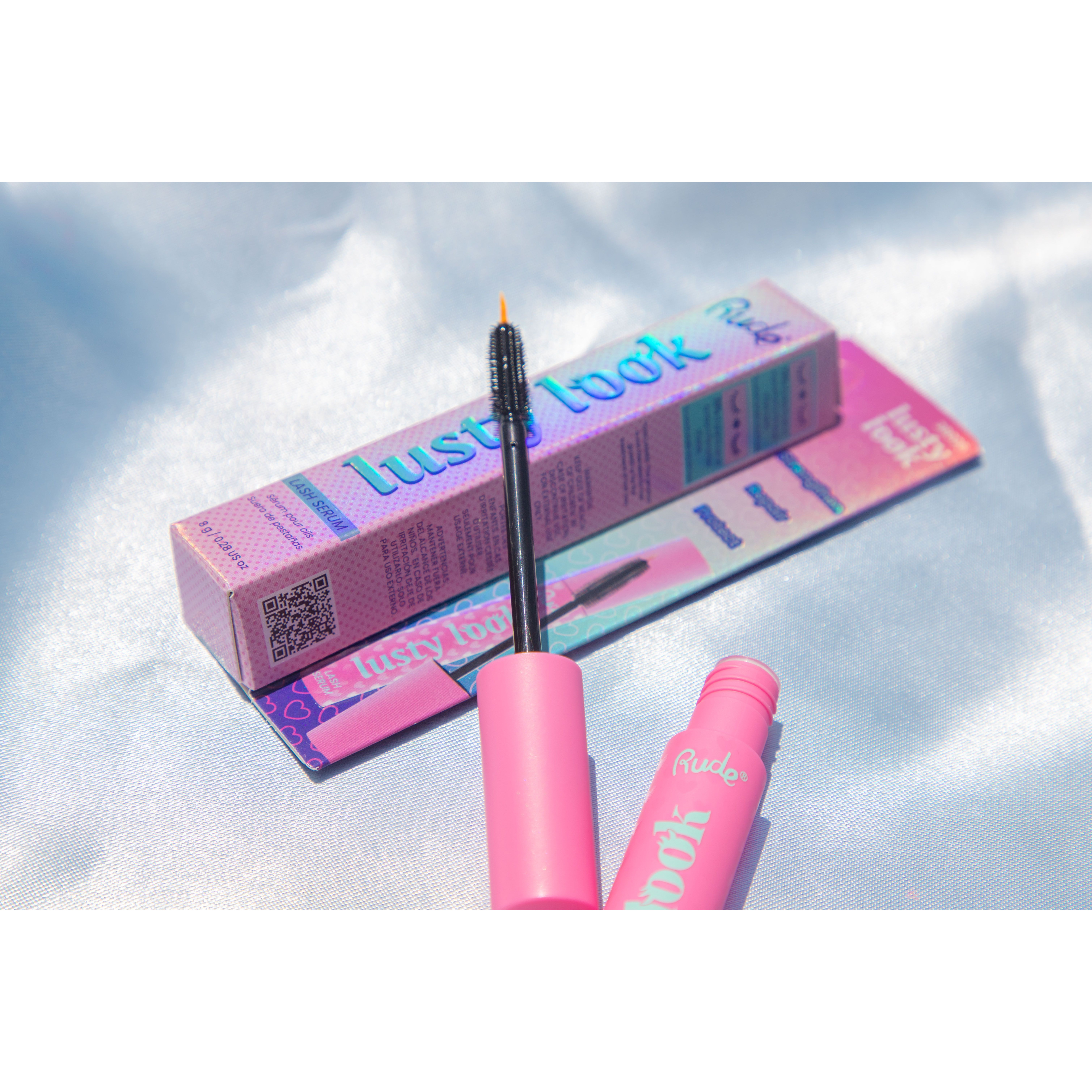 RUDE Lusty Look Lash Serum