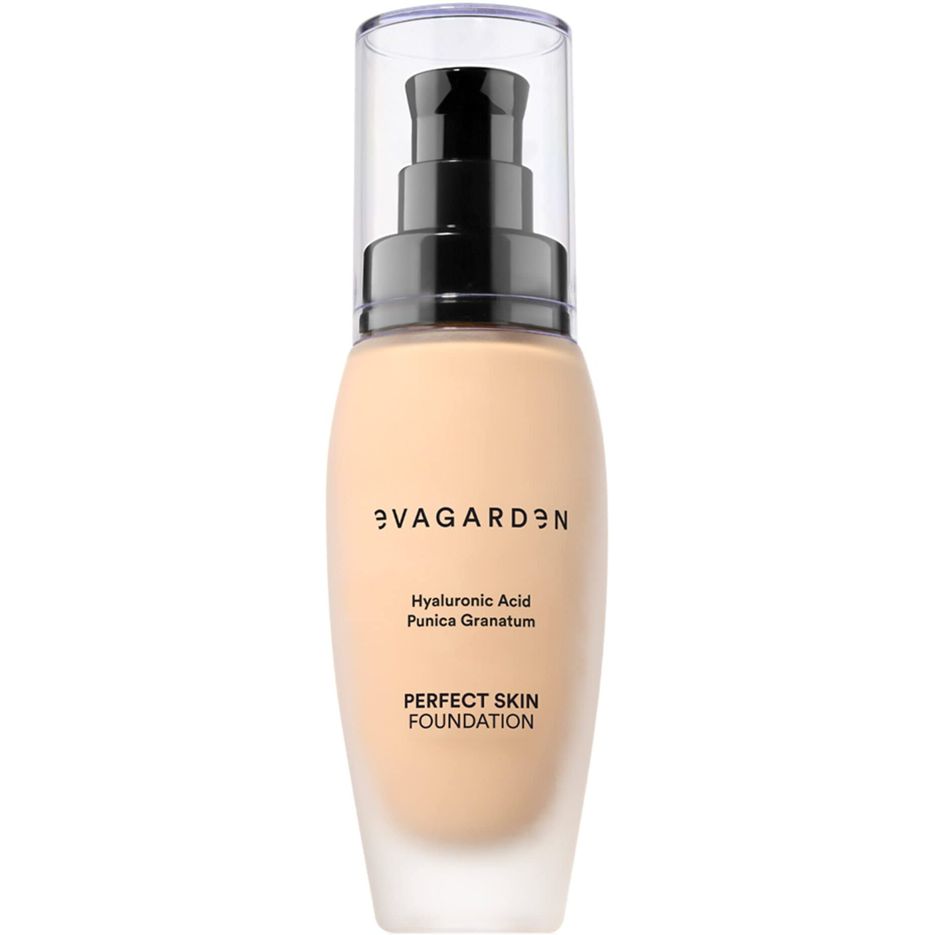 Perfect Skin Foundation - 232 Ivory Cream by Evagarden for Women - 1.01 oz Foundation