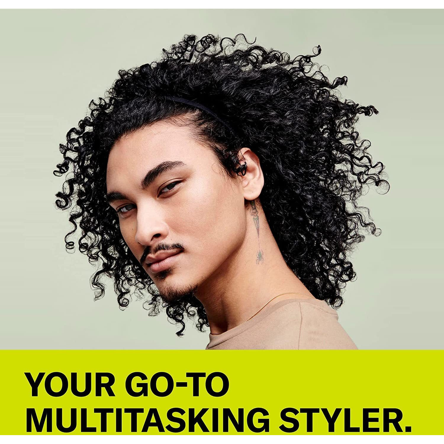DevaCurl SuperCream Rich Coconut-Infused Definer, Fragrance Free & Hypoallergenic