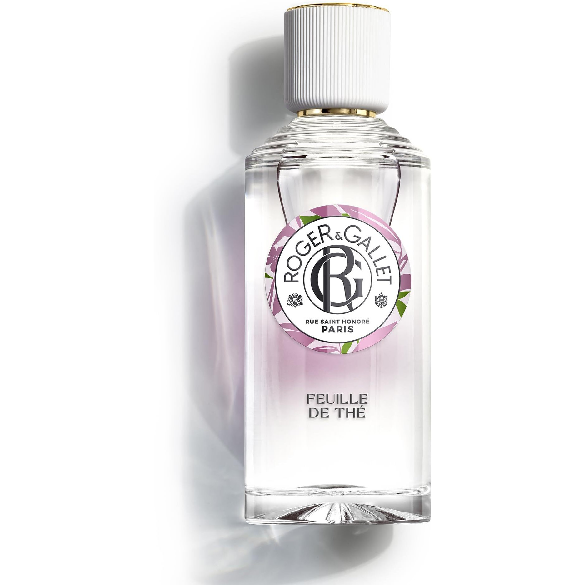 Roger & Gallet Feuille De The by Roger & Gallet, 3.3 oz Eau Parfumee Spray for Unisex