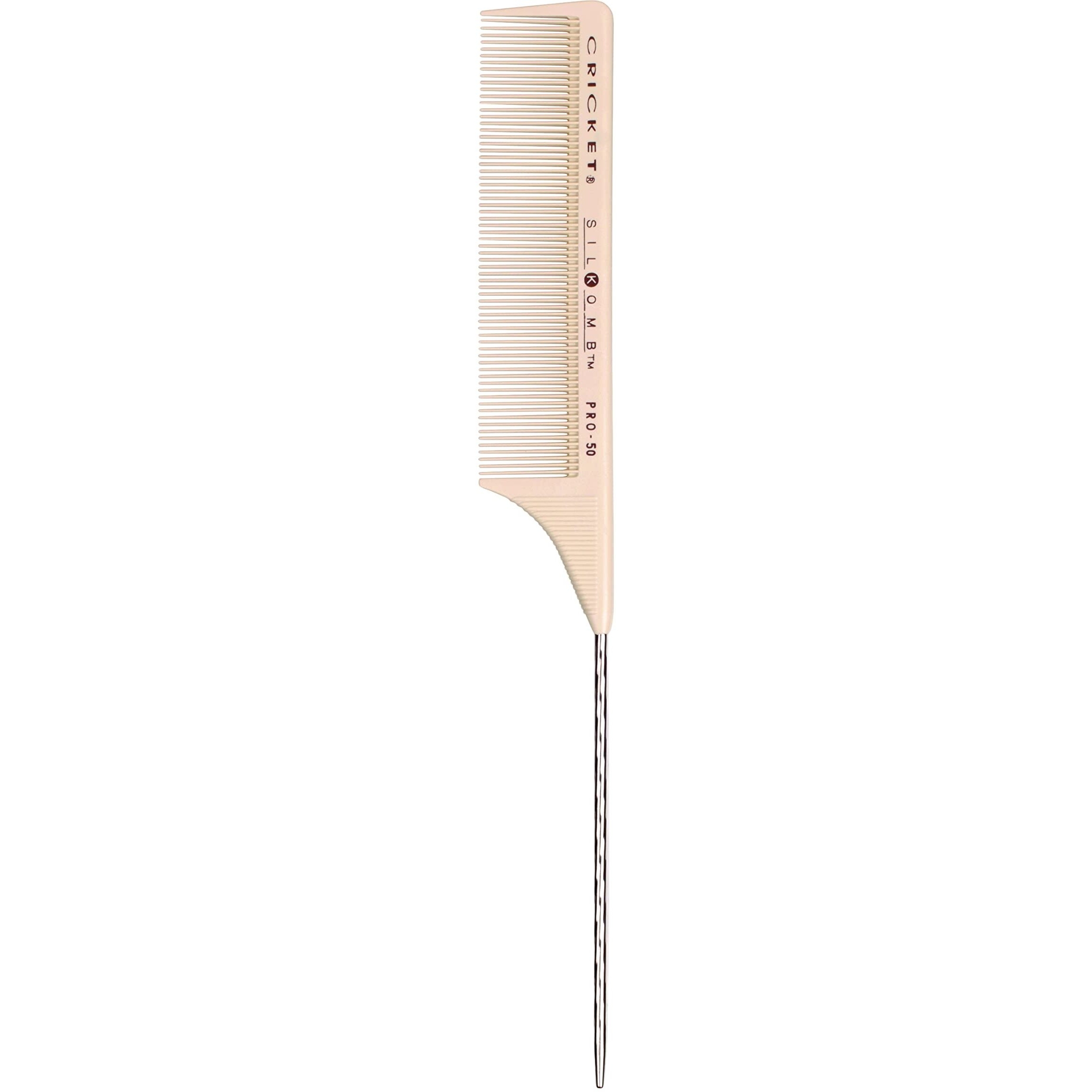 Silkomb Pro-50 by Cricket for Unisex - 1 Pc Comb
