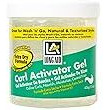 AmPro Long-Aid Curl Activator Gel - Extra Dry for Women - 15 oz Gel