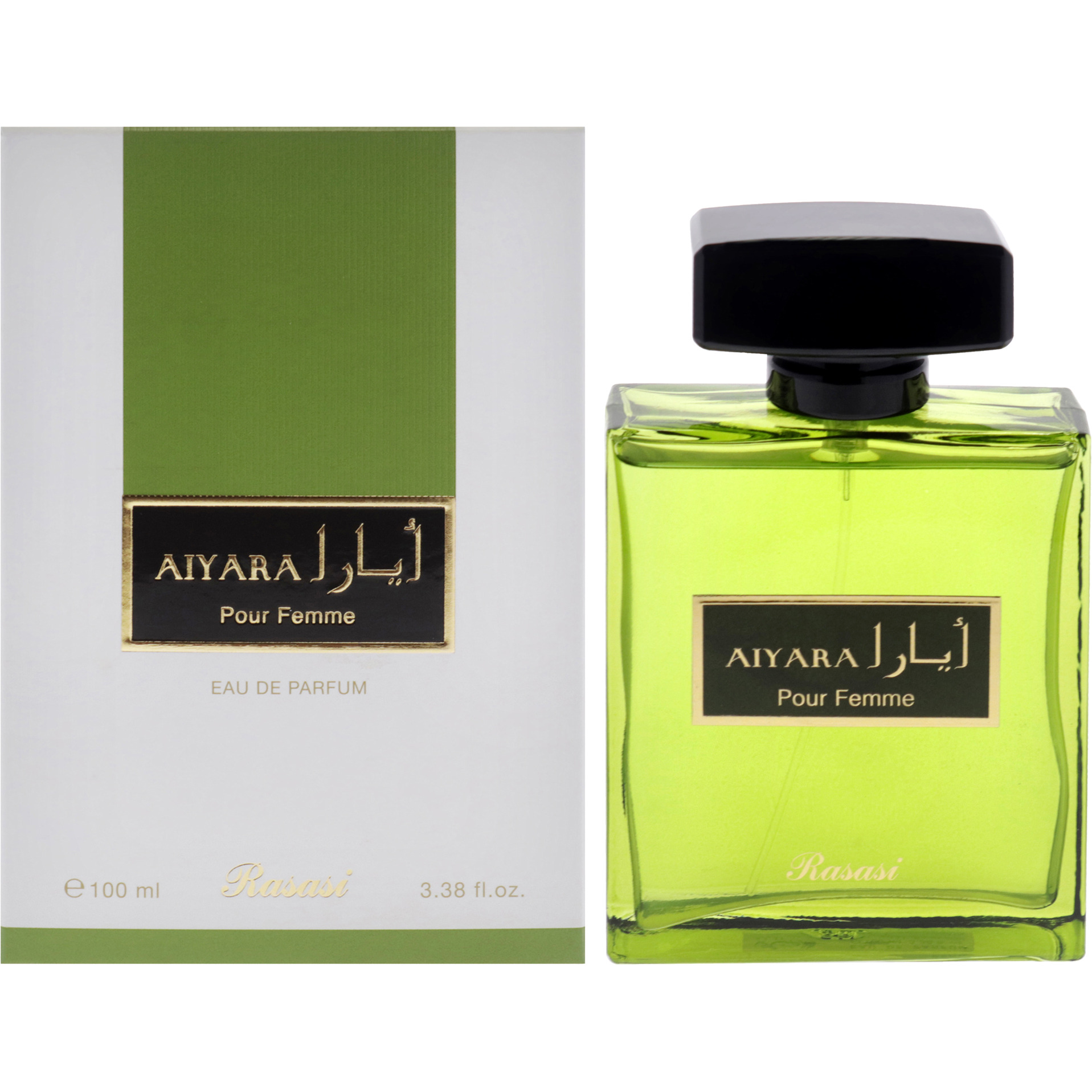 Aiyara by Rasasi for Women - 3.38 oz EDP Spray