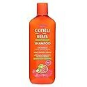 Cantu Guava Shampoo Scalp Relief 13.5 Ounce (400ml) (Pack of 2)