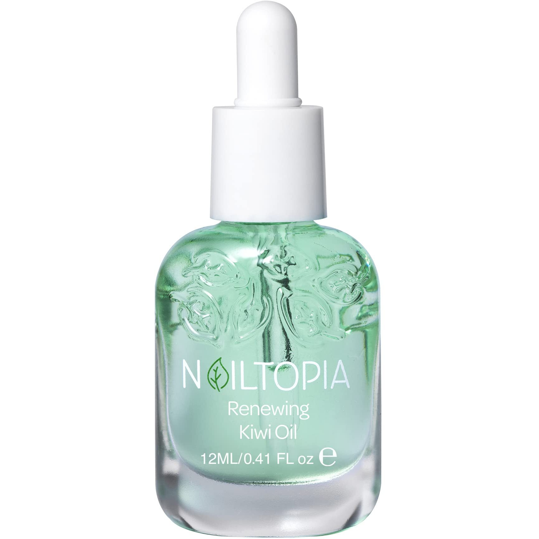 Fresh Soothing and Smoothing Kiwi Oil by Nailtopia for Women - 0.41 oz Nail Oil