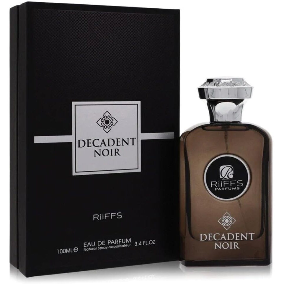 Riiffs Decadent Noir by Riiffs Eau De Parfum Spray(D0102HA9WQ7)
