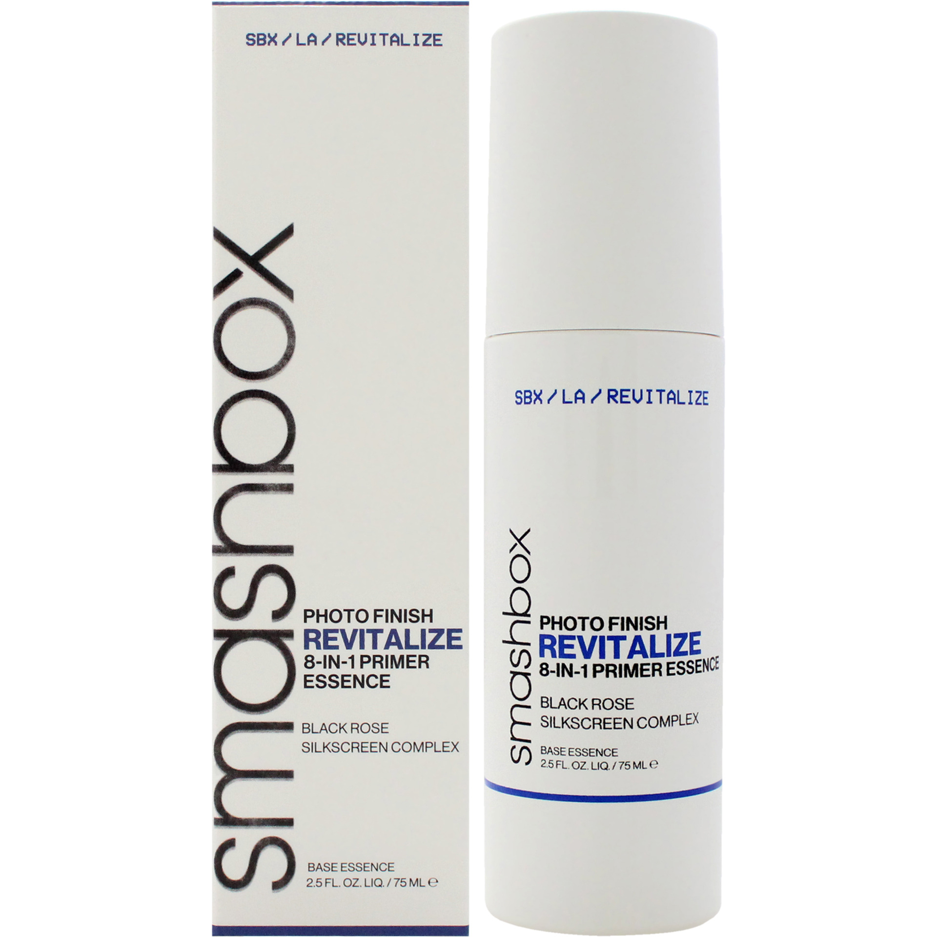 Photo Finish Revitalize 8 in 1 Primer Essence by Smashbox for Women - 2.5 oz Primer