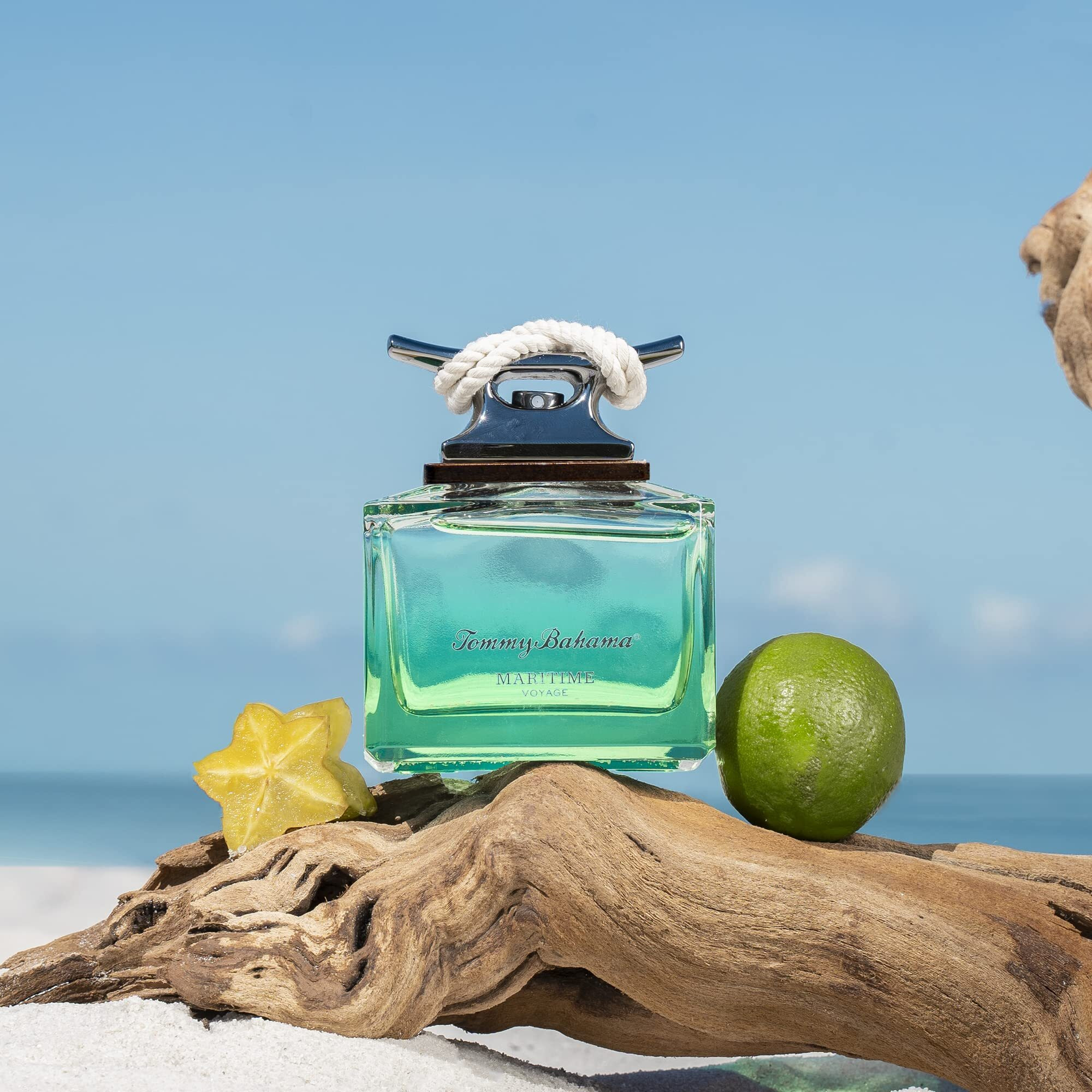 Tommy Bahama Maritime Voyage by Tommy Bahama, 4.2 oz Eau De Cologne Spray for Men