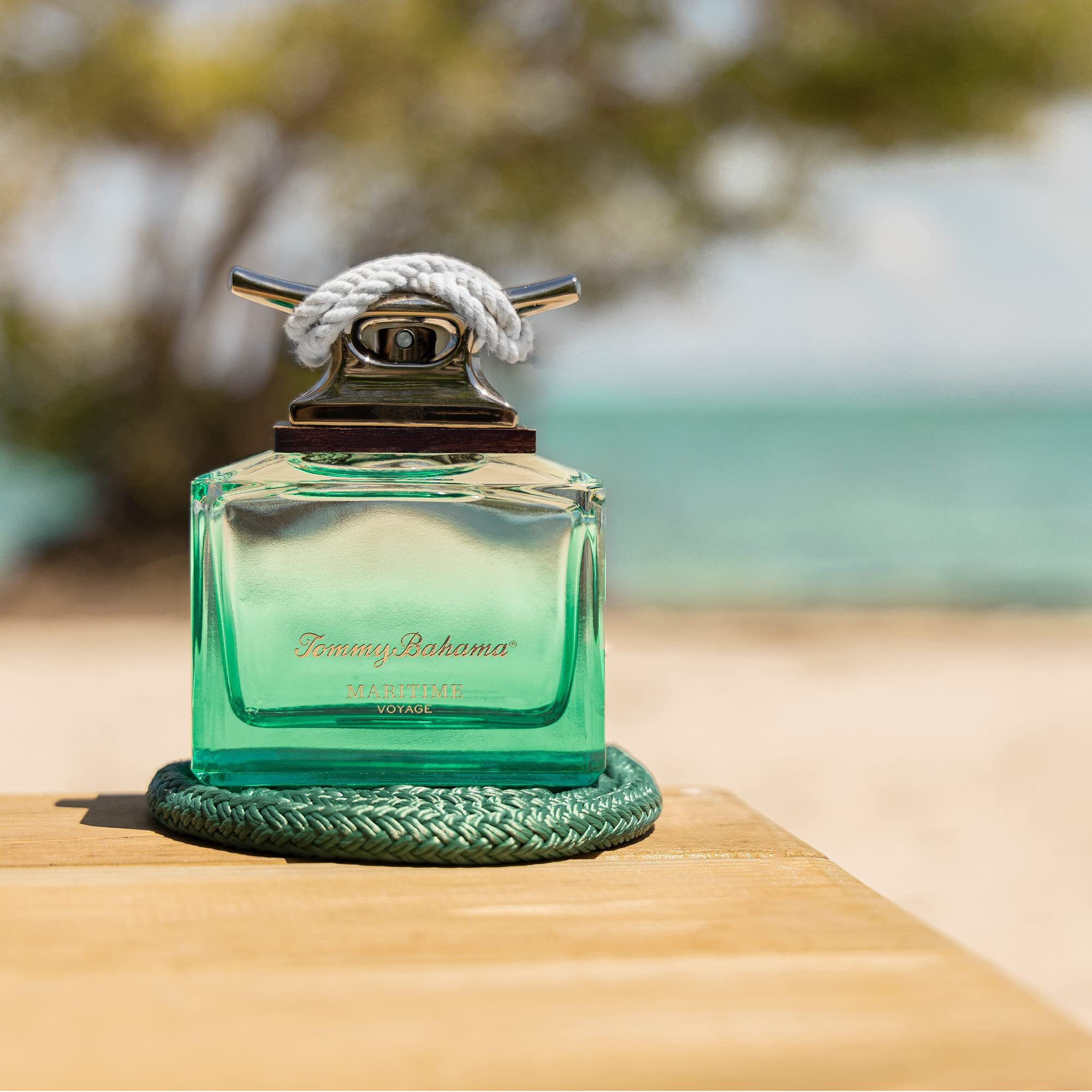 Tommy Bahama Maritime Voyage by Tommy Bahama, 4.2 oz Eau De Cologne Spray for Men