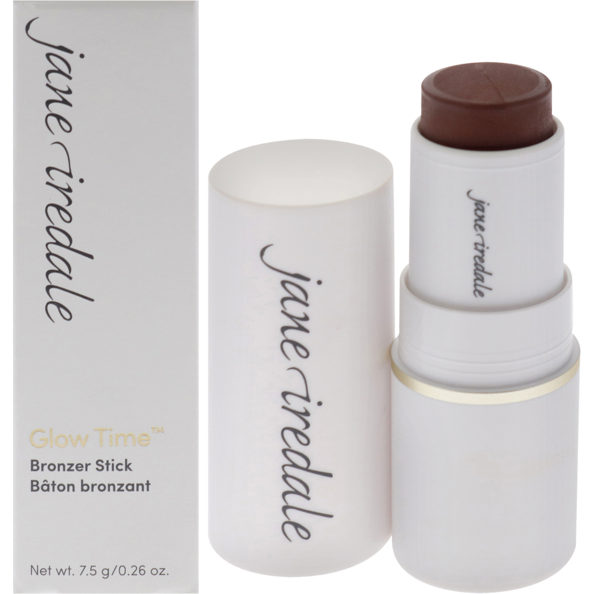Glow Time Bronzer Stick - Blaze by Jane Iredale for Women - 0.26 oz Bronzer
