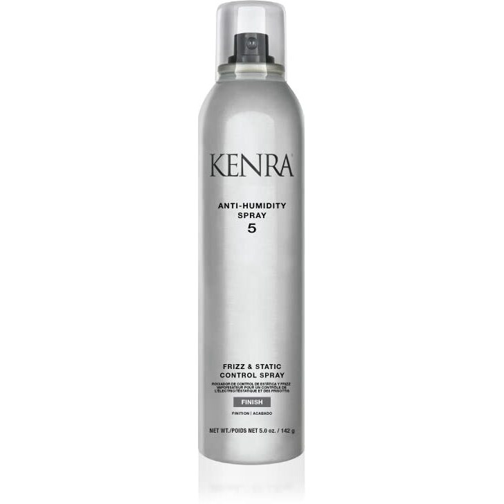 Anti Humidity Spray 5 by Kenra for Women - 5 oz Spray