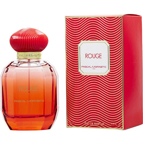 Rouge by Pascal Morabito for Women - 3.3 oz EDP Spray