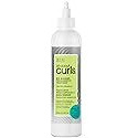 ALL ABOUT CURLS Bye, Buildup Pre Shampoo Treatment | Curly Hair Products | Essential Moisture | Gentle Cleansing | All Curly Hair Types | Vegan & Cruelty Free | Sulfate Free | 8 Fl Oz