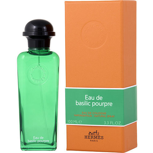 Eau de Basilic Pourpre by Hermes for Women - 3.3 oz EDC Spray