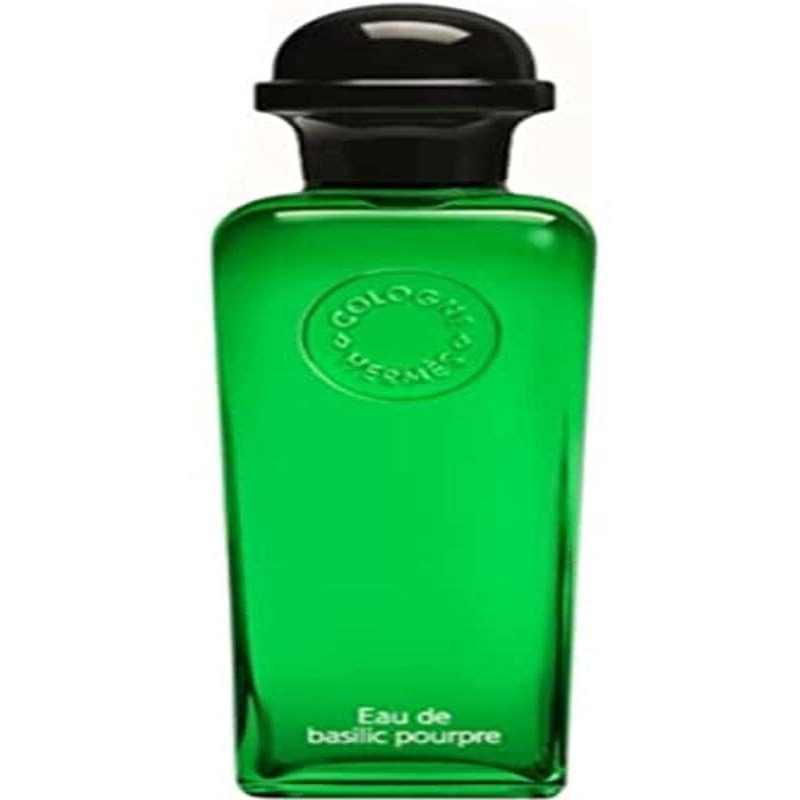 Eau de Basilic Pourpre by Hermes for Women - 3.3 oz EDC Spray