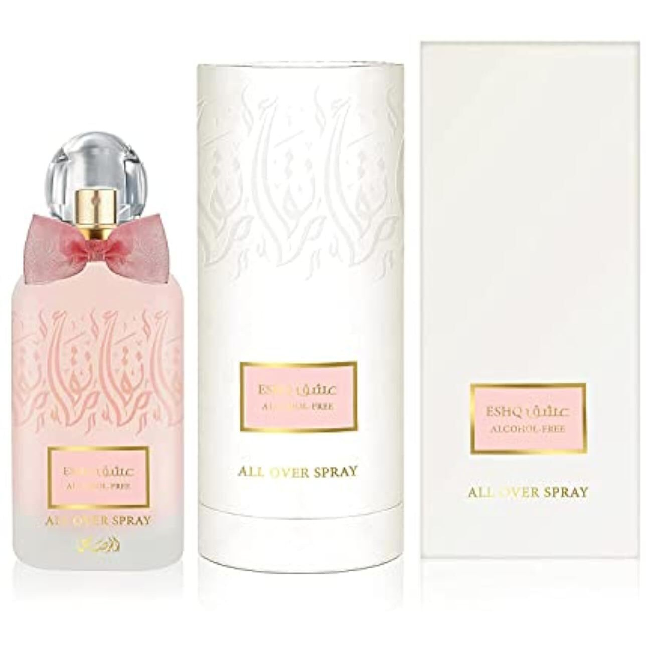 Eshq All Over Spray by Rasasi for Women - 3.38 oz EDP Spray