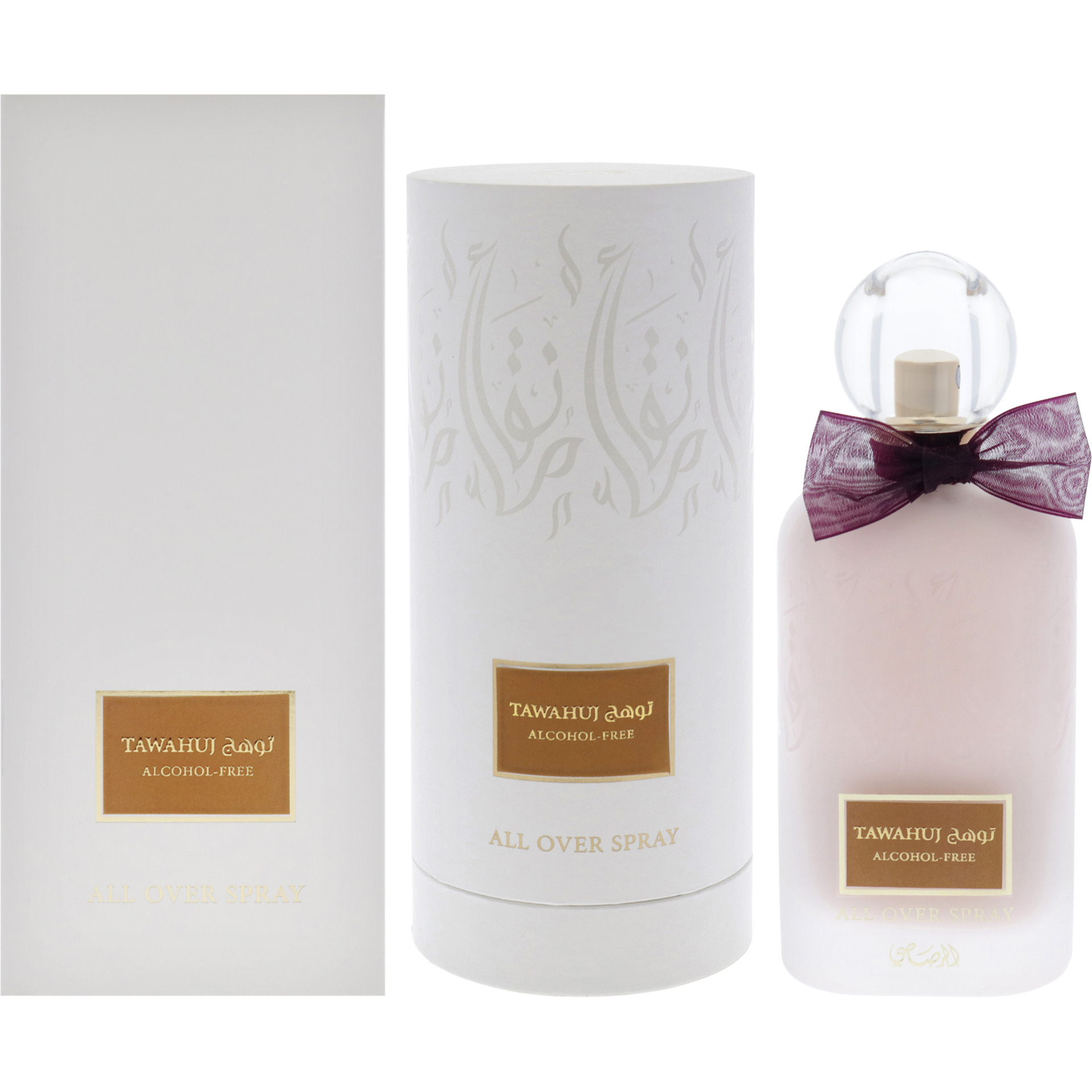 Tawahuj All Over Spray by Rasasi for Unisex - 3.38 oz EDP Spray