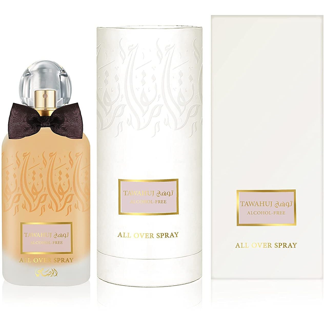 Tawahuj All Over Spray by Rasasi for Unisex - 3.38 oz EDP Spray