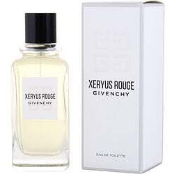 Xeryus Rouge by Givenchy, 3.3 oz Eau De Toilette Spray for Men (New)