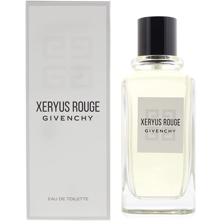 Xeryus Rouge by Givenchy, 3.3 oz Eau De Toilette Spray for Men (New)