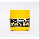 Shine 'n Jam Rainbow Edges - Banana Pudding - 4 oz (Pack of 2)